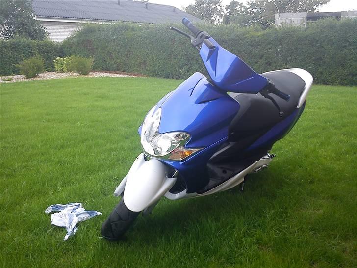 Yamaha Jog R - solgt billede 6