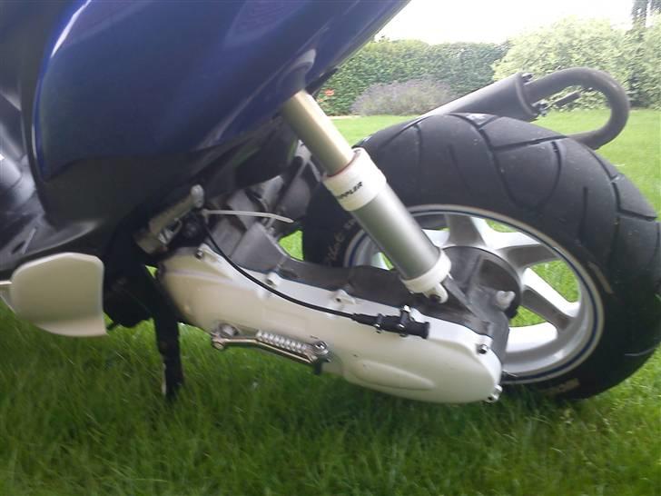 Yamaha Jog R - solgt billede 7