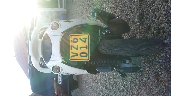 PGO White Magic - Ny bagende  billede 13