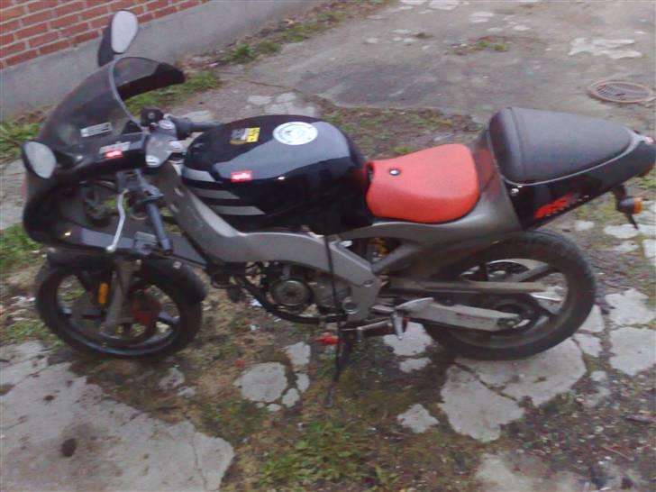 Aprilia RS RAPLICA  07/05/ solgt billede 1