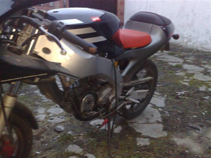 Aprilia RS RAPLICA  07/05/ solgt billede 10