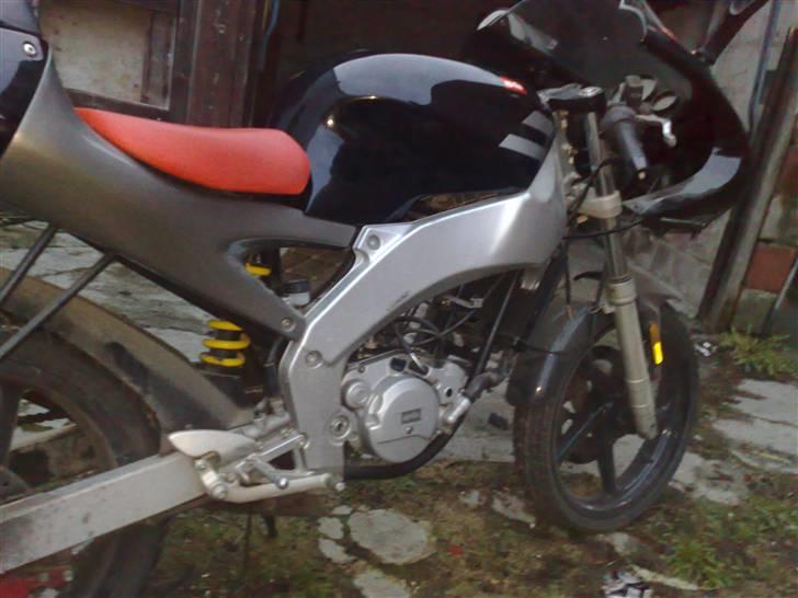 Aprilia RS RAPLICA  07/05/ solgt billede 11