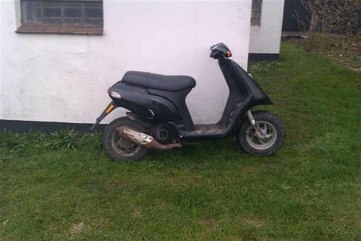 Piaggio Typhoon billede 1