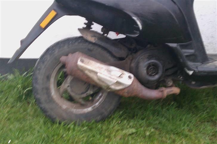 Piaggio Typhoon billede 2