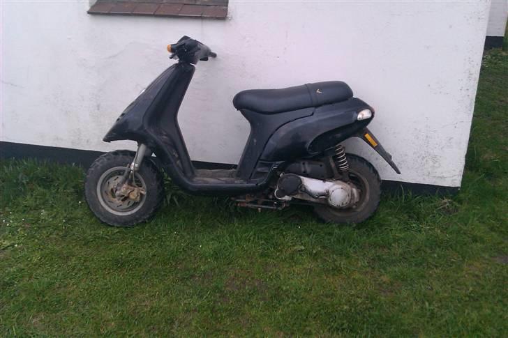 Piaggio Typhoon billede 3