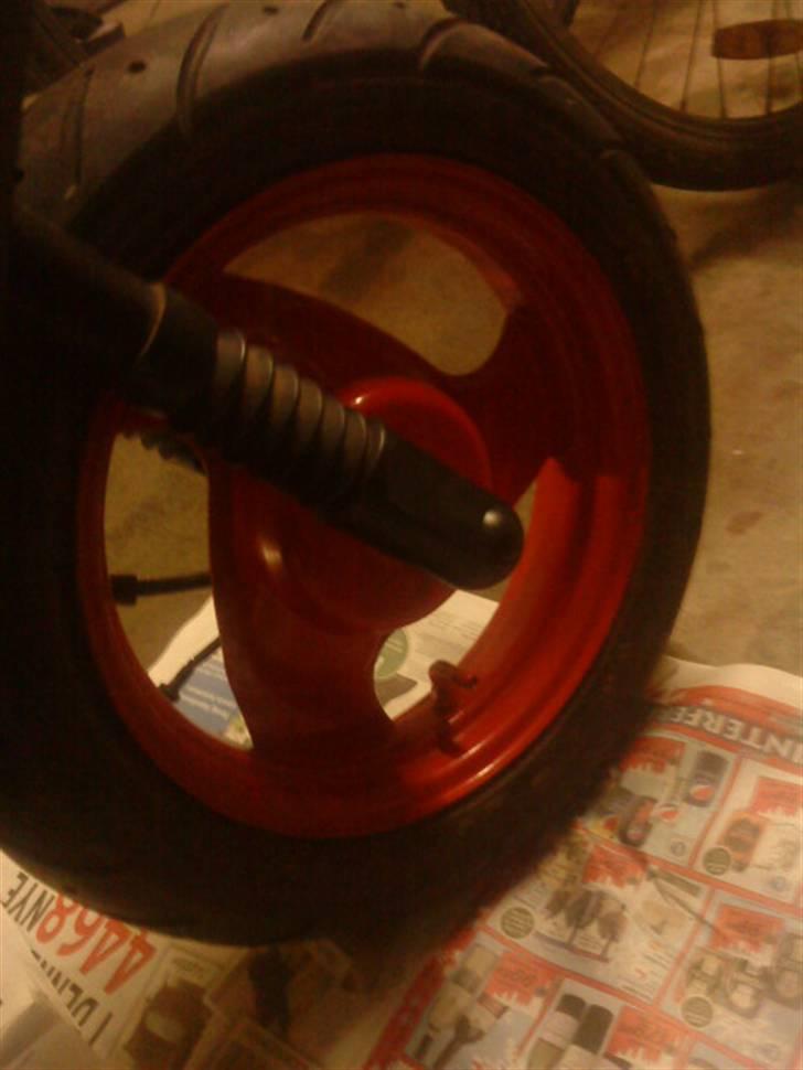 Yamaha Jog FS SOLGT billede 13