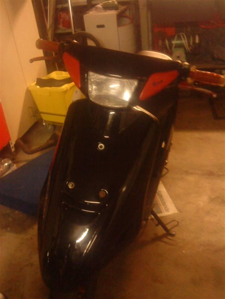 Yamaha Jog FS SOLGT billede 14