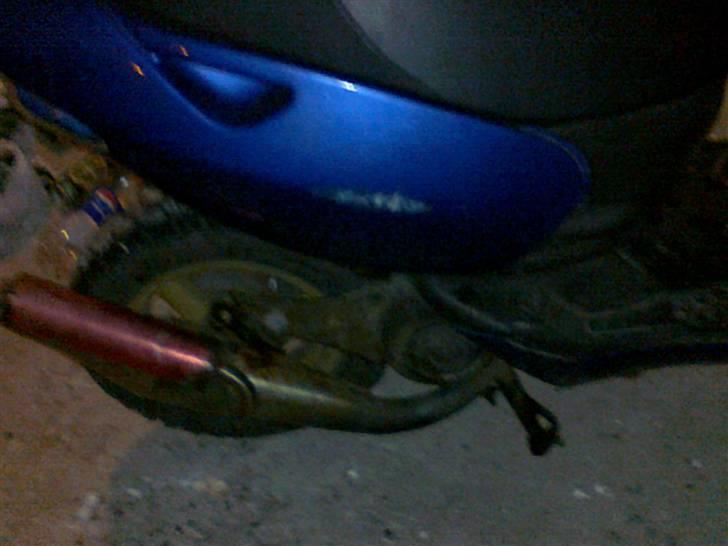 Aprilia sonic SOLGT billede 3