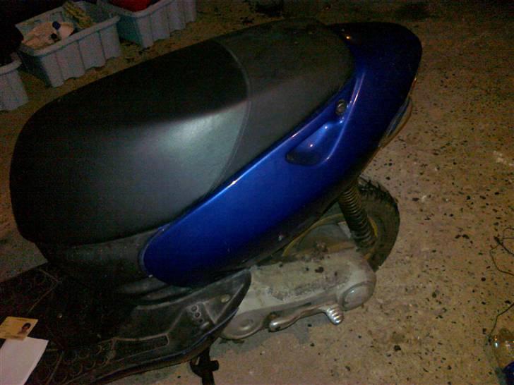 Aprilia sonic SOLGT billede 5