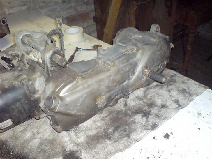 Suzuki fz 50 (BLEVET STJÅLET):( billede 3