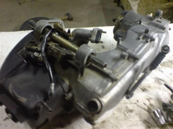 Suzuki fz 50 (BLEVET STJÅLET):( billede 4