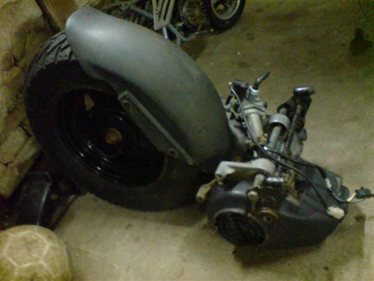 Suzuki fz 50 (BLEVET STJÅLET):( billede 6