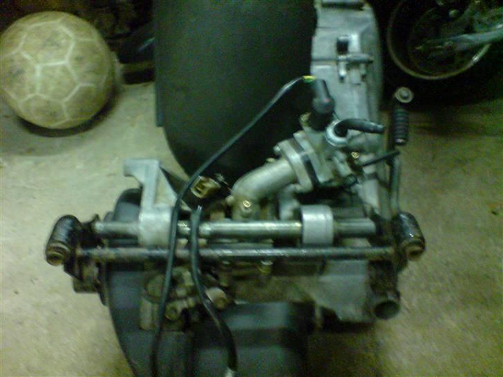 Suzuki fz 50 (BLEVET STJÅLET):( billede 7