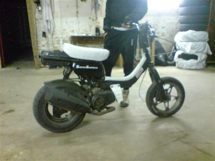 Suzuki fz 50 (BLEVET STJÅLET):( billede 8