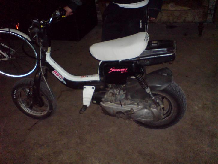 Suzuki fz 50 (BLEVET STJÅLET):( billede 9