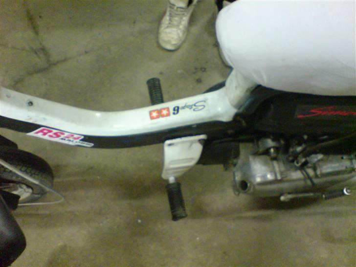 Suzuki fz 50 (BLEVET STJÅLET):( billede 10