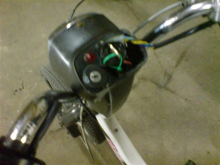 Suzuki fz 50 (BLEVET STJÅLET):( billede 11