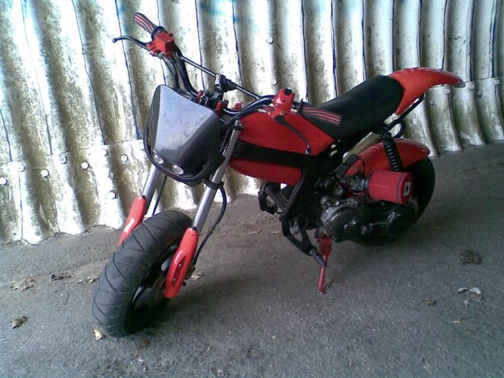 Suzuki Street Magic billede 6