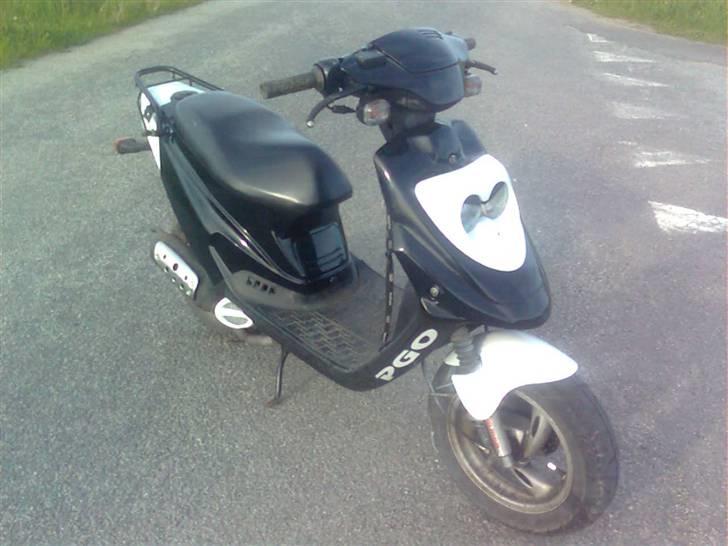 PGO Hot 50  billede 1