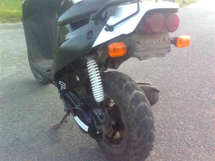 PGO Hot 50  billede 5