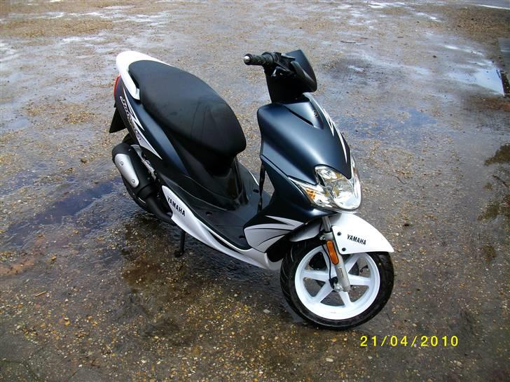 Yamaha Jog R billede 2
