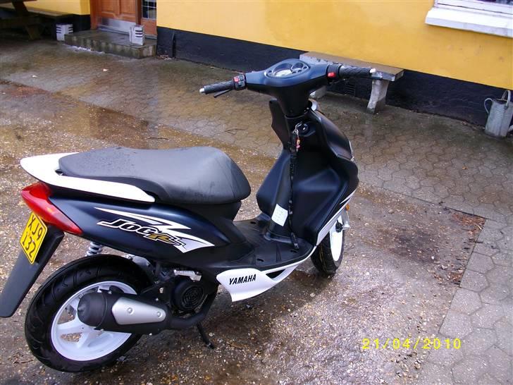 Yamaha Jog R billede 3
