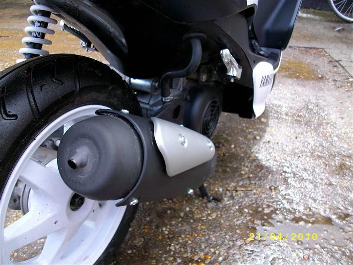 Yamaha Jog R billede 4