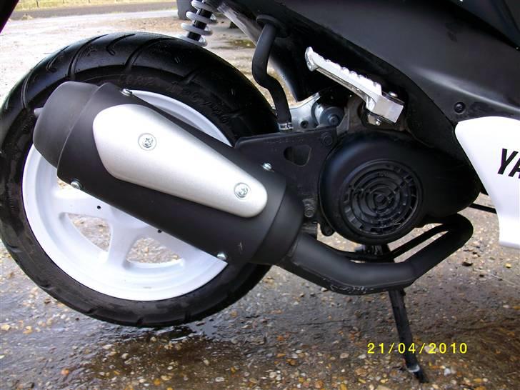 Yamaha Jog R billede 5