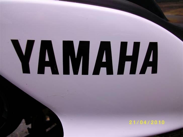 Yamaha Jog R billede 6