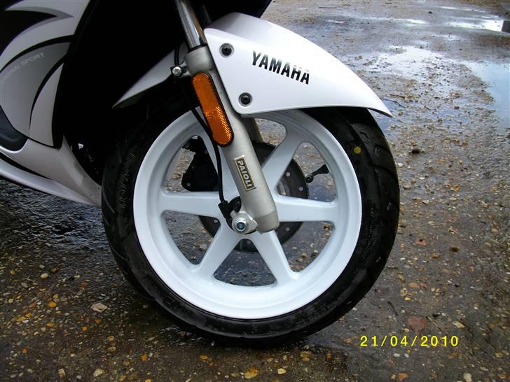 Yamaha Jog R billede 7