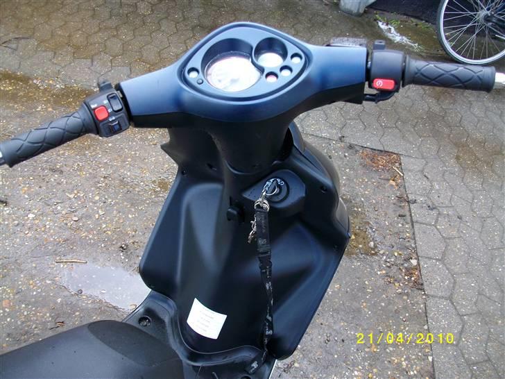 Yamaha Jog R billede 8