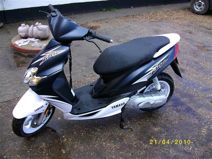 Yamaha Jog R billede 9