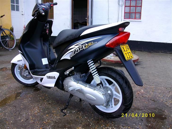 Yamaha Jog R billede 10