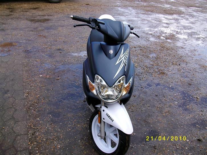 Yamaha Jog R billede 12