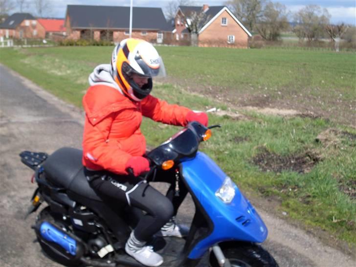 Piaggio TYFFE  - bettesøs billede 17