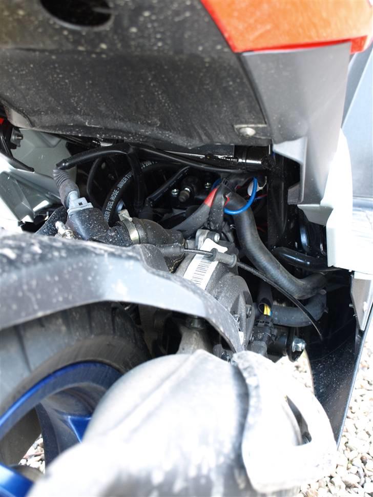 Aprilia SR 50r Factory Replica [KASSERET]  billede 7