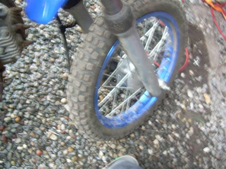 Honda dirtbike SOLGT. billede 10