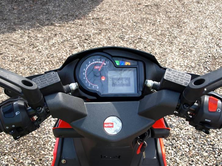 Aprilia SR 50r Factory Replica [KASSERET]  billede 11