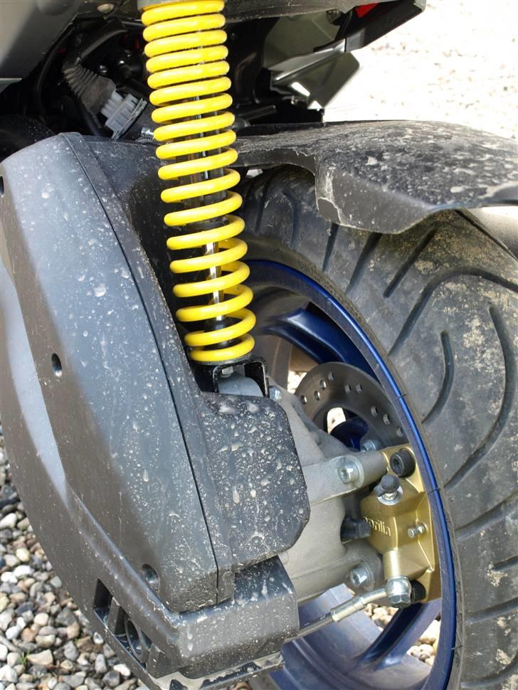 Aprilia SR 50r Factory Replica [KASSERET]  billede 14