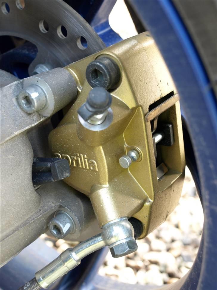 Aprilia SR 50r Factory Replica [KASSERET]  billede 15