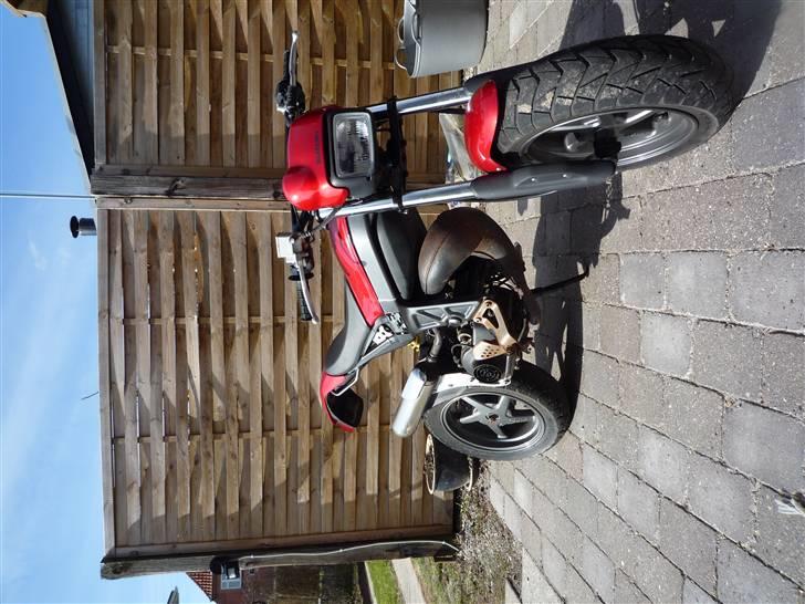 Suzuki Street Magic - byttet billede 2