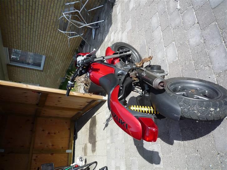 Suzuki Street Magic - byttet billede 3