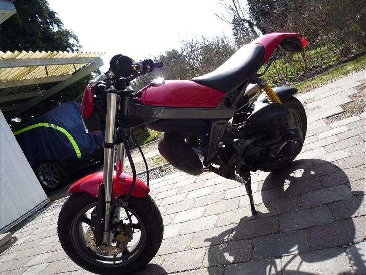 Suzuki Street Magic - byttet billede 5