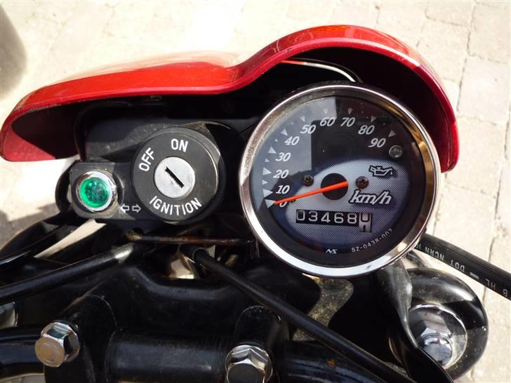 Suzuki Street Magic - byttet billede 7