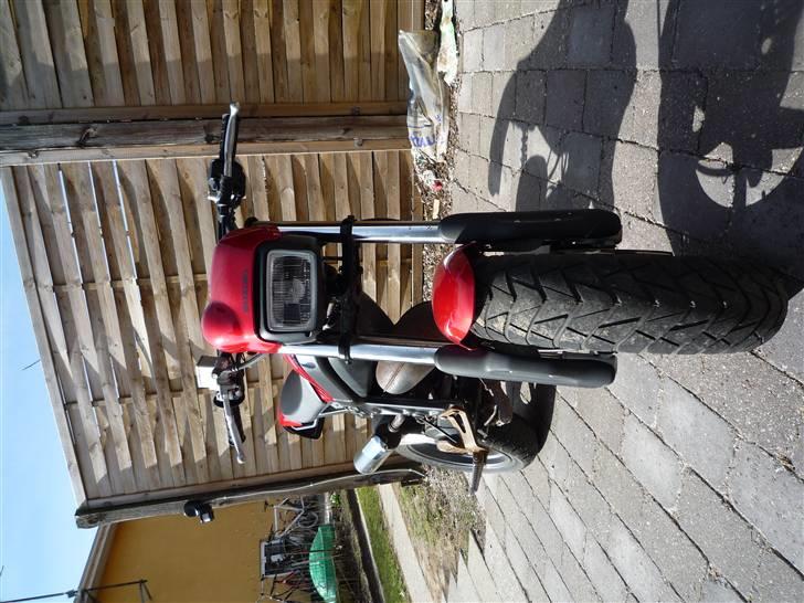 Suzuki Street Magic - byttet billede 8