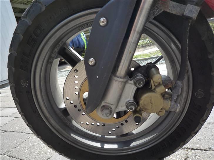 Suzuki Street Magic - byttet billede 9