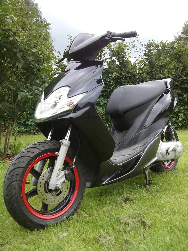 Yamaha Jog R SOLGT billede 1