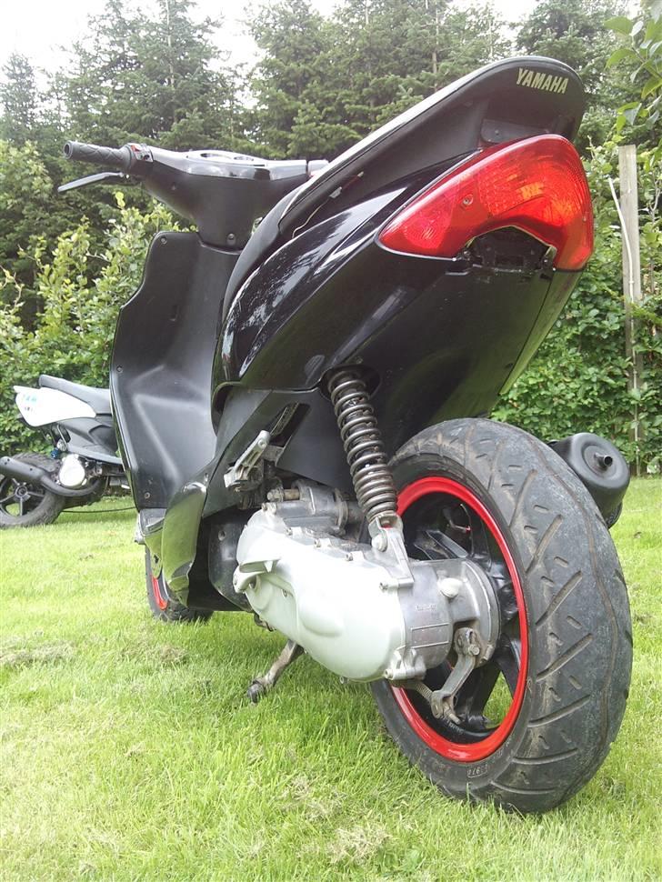 Yamaha Jog R SOLGT billede 2