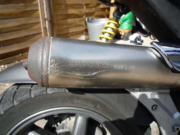 Suzuki Street Magic - byttet billede 10