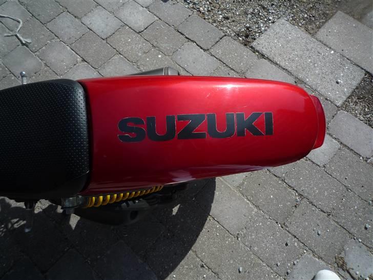 Suzuki Street Magic - byttet billede 11